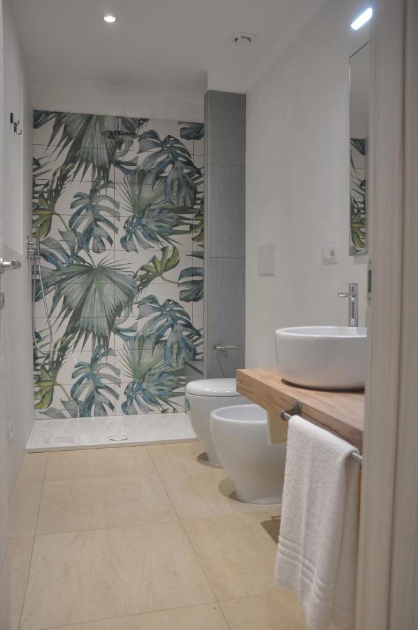 Clori Villa Pescia Romana Ngoại thất bức ảnh
