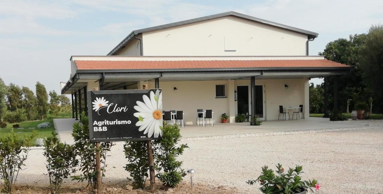 Clori Villa Pescia Romana Ngoại thất bức ảnh