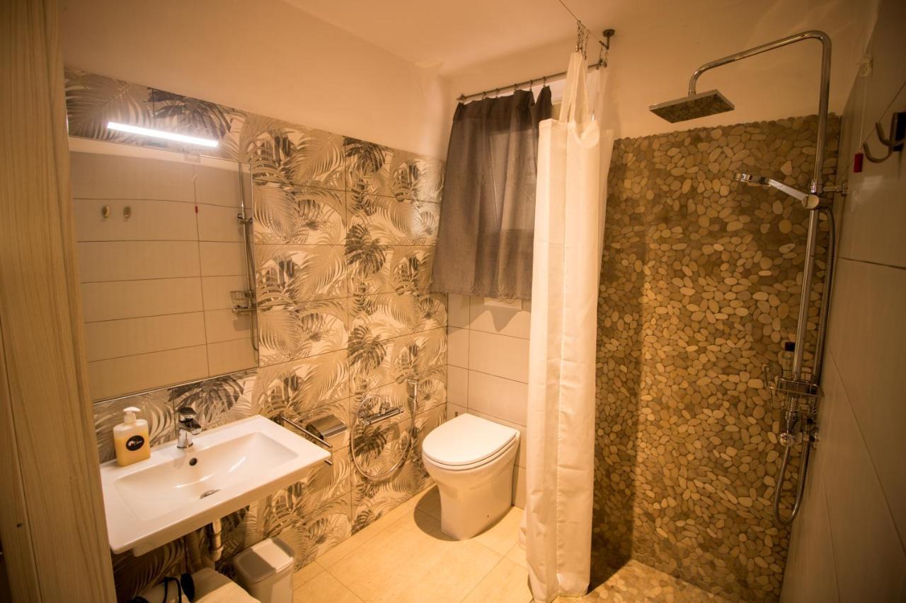 Clori Villa Pescia Romana Ngoại thất bức ảnh