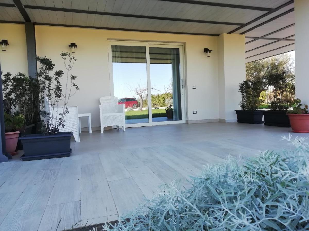 Clori Villa Pescia Romana Ngoại thất bức ảnh